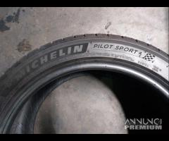 4 GOMME 255 40 18 MICHELIN A5398 - 5