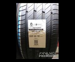 2 GOMME 225 55 18 MICHELIN A5396 - 2