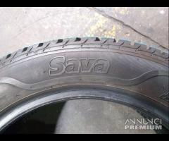 2 GOMME 195 55 16 SAVA INV A5372