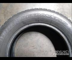 4 GOMME 185 65 15 DUNLOP INV A5361 - 6