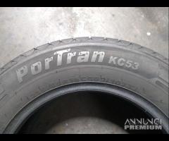 2 GOMME 215 65 16C KUMHO A5362 - 6