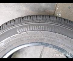 4 GOMME 195 75 16C CONTINENTAL A5355