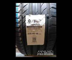 2 GOMME 235 45 18 CONTINENTAL A5426