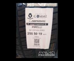 2 GOMME 255 50 19 PIRELLI A5425