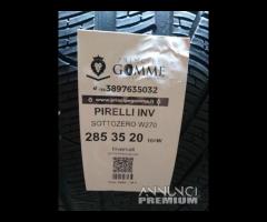 2 GOMME 285 35 20 PIRELLI INV A5420