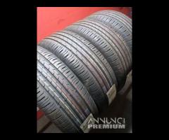 4 GOMME 215 60 17 CONTINENTAL A5419 - 4