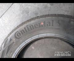 4 GOMME 215 60 17 CONTINENTAL A5419