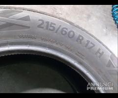 4 GOMME 215 60 17 CONTINENTAL A5419 - 6