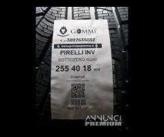 4 GOMME 255 40 18 PIRELLI INV A5417