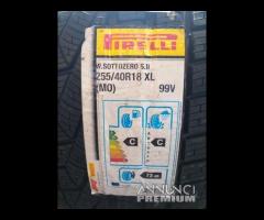 4 GOMME 255 40 18 PIRELLI INV A5417 - 3