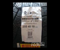 2 GOMME 255 40 18 PIRELLI RFT INV A5416 - 2