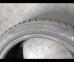 4 GOMME 205 50 17 PIRELLI INV A5414 - 7