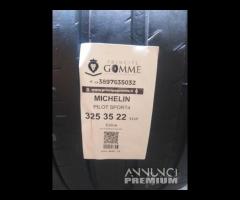 2 GOMME 325 35 22 MICHELIN A5445 - 2