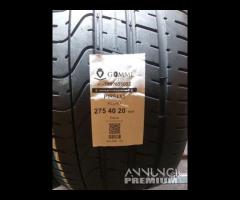 2 GOMME 275 40 20 PIRELLI A5503 - 2