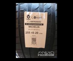 2 GOMME 255 45 20 MICHELIN A5485 - 2