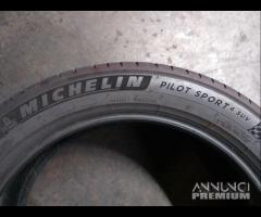 2 GOMME 255 45 20 MICHELIN A5485