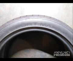 4 GOMME 285 40 20 DUNLOP A5492 - 6