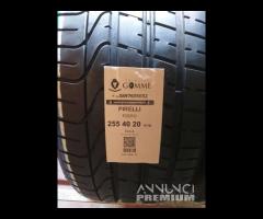 2 GOMME 255 40 20 PIRELLI A5470