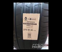 2 GOMME 275 50 20 PIRELLI A5509 - 2