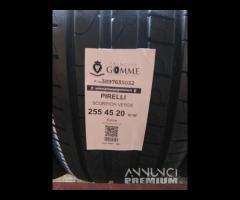 2 GOMME 255 45 20 PIRELLI A5507 - 1