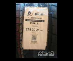 2 GOMME 275 30 21 PIRELLI A5545 - 2