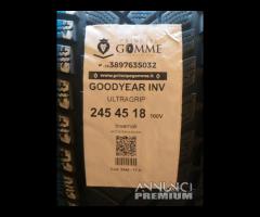 4 GOMME 245 45 18 GOODYEAR INV A5544