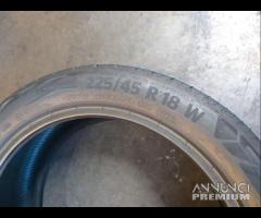 4 GOMME 225 45 18 CONTINENTAL A5538 - 7