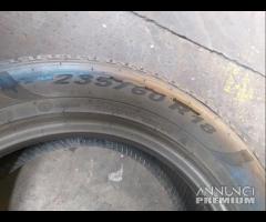 4 GOMME 235 60 18 PIRELLI INV A5536 - 7