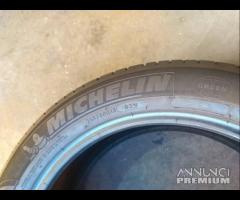 4 GOMME 215 50 18 MICHELIN A5535 - 8