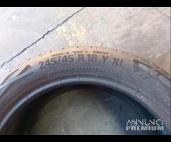 2 GOMME 245 45 18 CONTINENTAL A5534 - 7