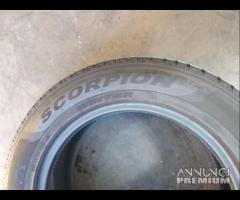 4 GOMME 235 60 18 PIRELLI INV A5528 - 7