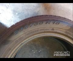 4 GOMME 235 60 18 PIRELLI INV A5528 - 8