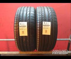 2 GOMME 235 50 18 CONTINENTAL A5603 - 1