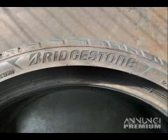 2 GOMME 225 45 18 BRIDGESTONE A5604 - 5