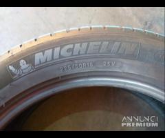 2 GOMME 225 50 18 MICHELIN A5588