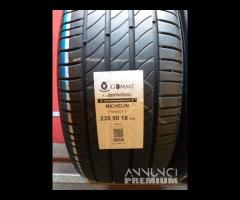 2 GOMME 235 50 18 MICHELIN A5584