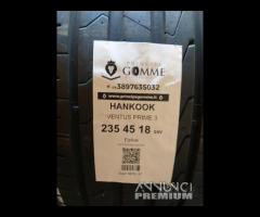 2 GOMME 235 45 18 HANKOOK A5575 - 2