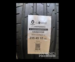 2 GOMME 235 45 18 HANKOOK A5573 - 2