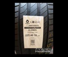 2 GOMME 225 40 18 KLEBER A5569 - 2