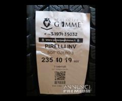 2 GOMME 235 40 19 PIRELLI INV A5566 - 2