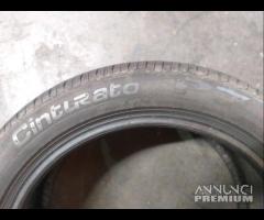 2 GOMME 245 45 18 PIRELLI A5554 - 6