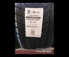 4 GOMME 275 45 20 BRIDGESTONE RFT INV A5626