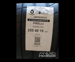 2 GOMME 255 40 19 PIRELLI A5665 - 2