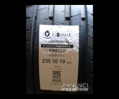 4 GOMME 235 50 19 PIRELLI A5662