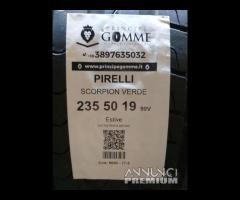 2 GOMME 235 50 19 PIRELLI A5660