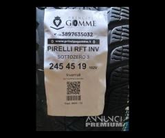 2 GOMME 245 45 19 PIRELLI RFT INV A5653