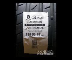 2 GOMME 235 50 19 CONTINENTAL A5648 - 2