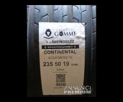 4 GOMME 235 50 19 CONTINENTAL A5647 - 2