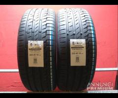 2 GOMME 225 45 19 CONTINENTAL A5639