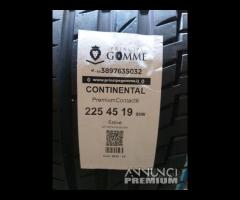 2 GOMME 225 45 19 CONTINENTAL A5639